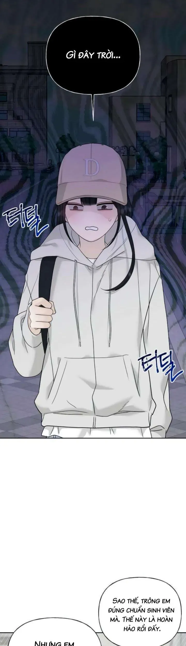 Sự Thâm Nhập Dịu Dàng Chapter 10 - Trang 2