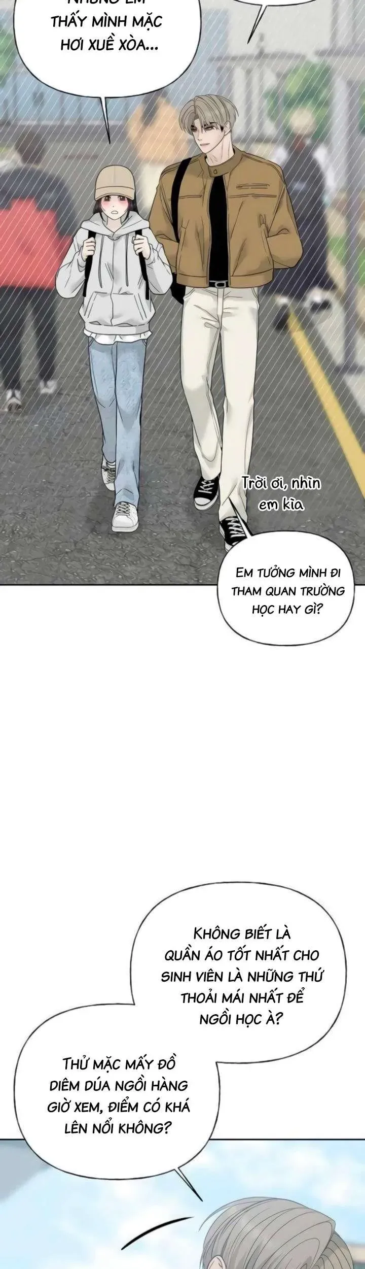 Sự Thâm Nhập Dịu Dàng Chapter 10 - Trang 2