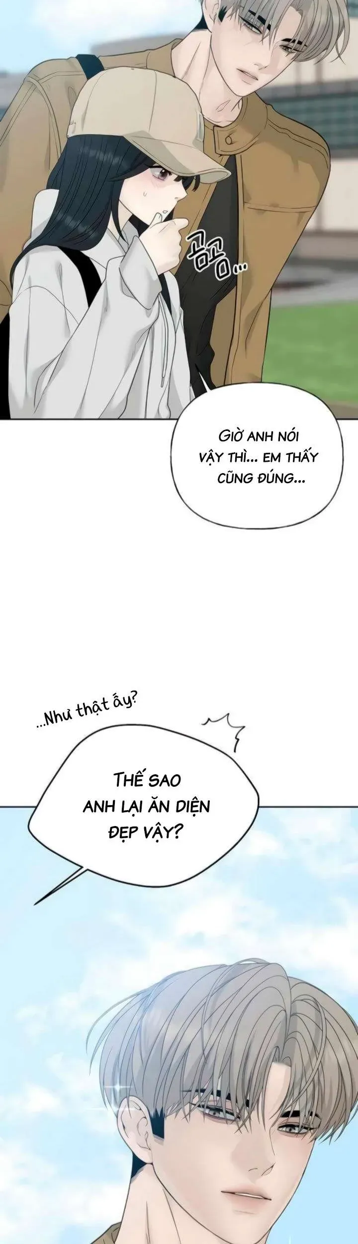 Sự Thâm Nhập Dịu Dàng Chapter 10 - Trang 2