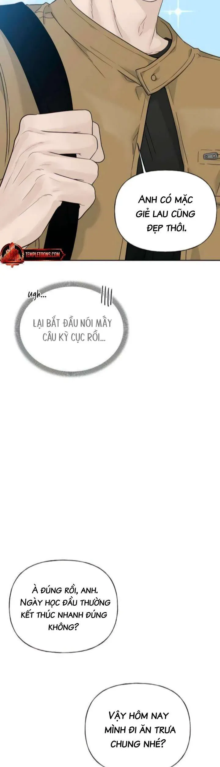 Sự Thâm Nhập Dịu Dàng Chapter 10 - Trang 2