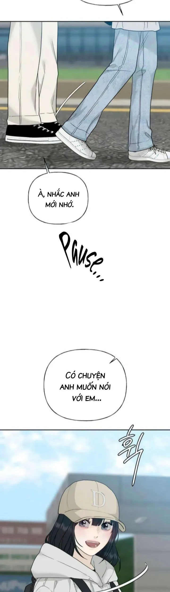 Sự Thâm Nhập Dịu Dàng Chapter 10 - Trang 2