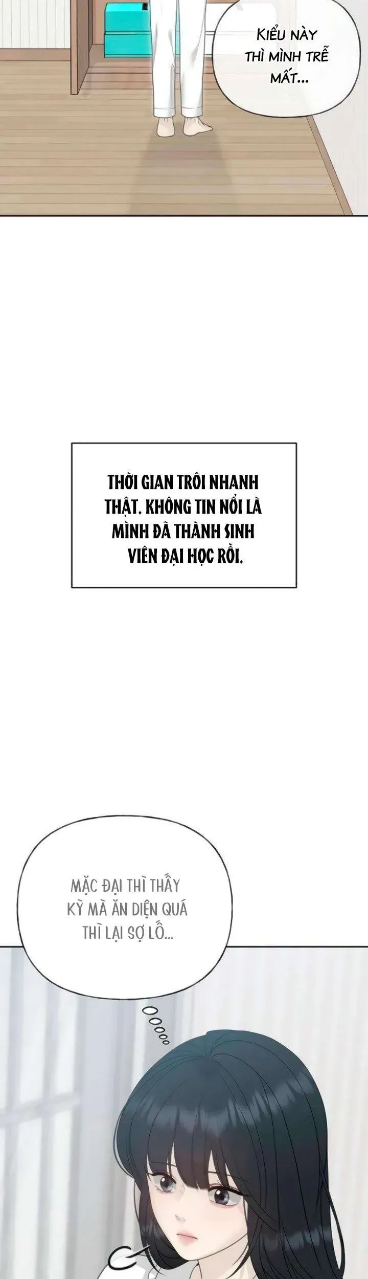 Sự Thâm Nhập Dịu Dàng Chapter 10 - Trang 2