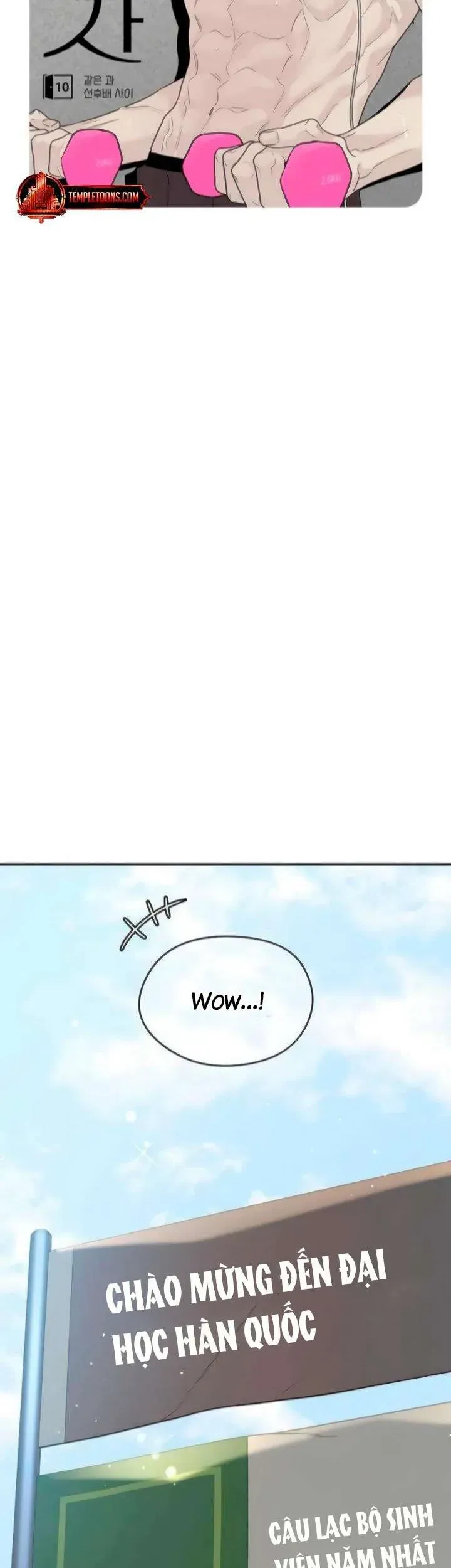 Sự Thâm Nhập Dịu Dàng Chapter 10 - Trang 2