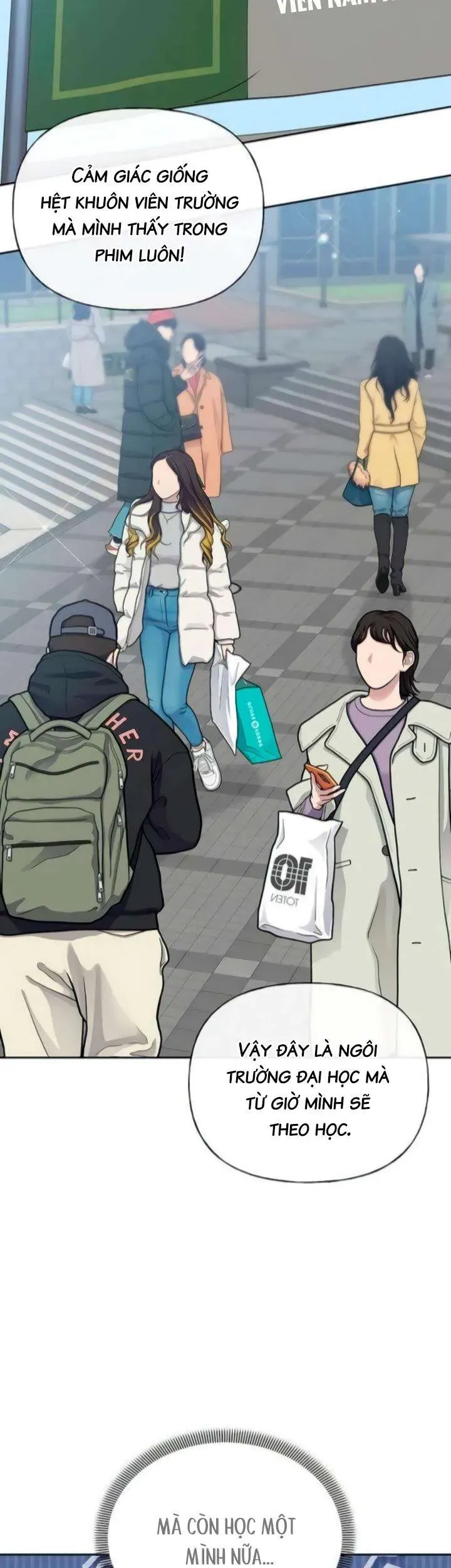 Sự Thâm Nhập Dịu Dàng Chapter 10 - Trang 2