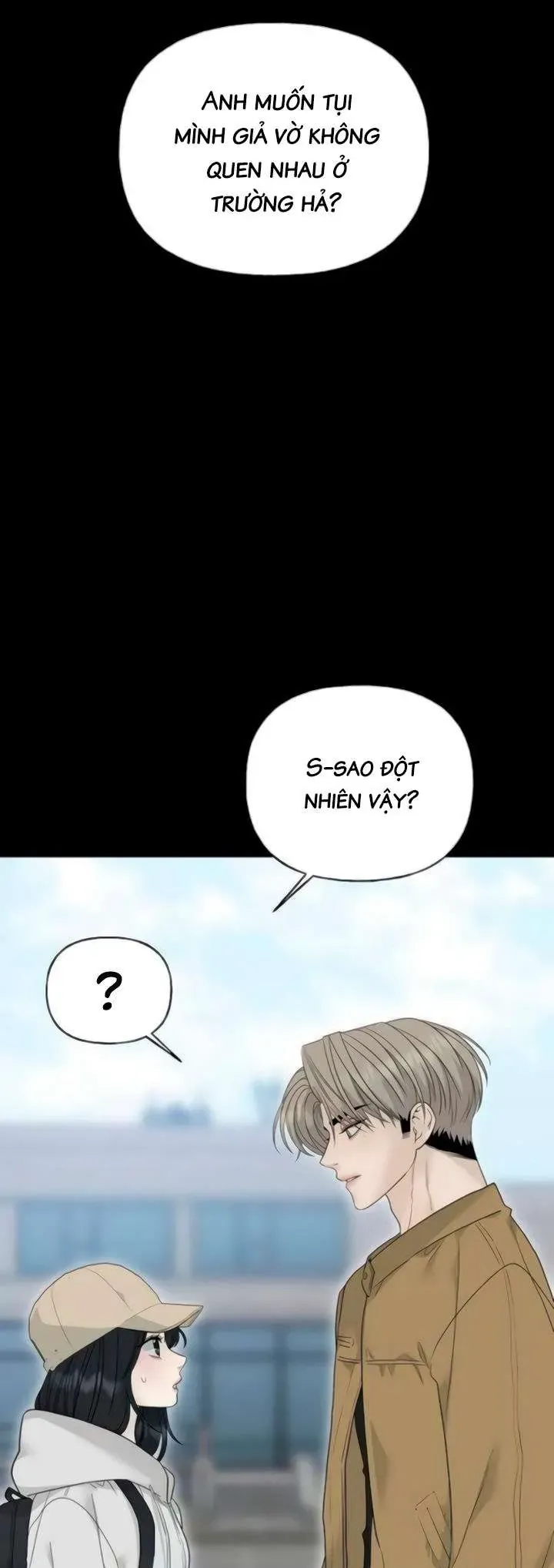 Sự Thâm Nhập Dịu Dàng Chapter 10 - Trang 2