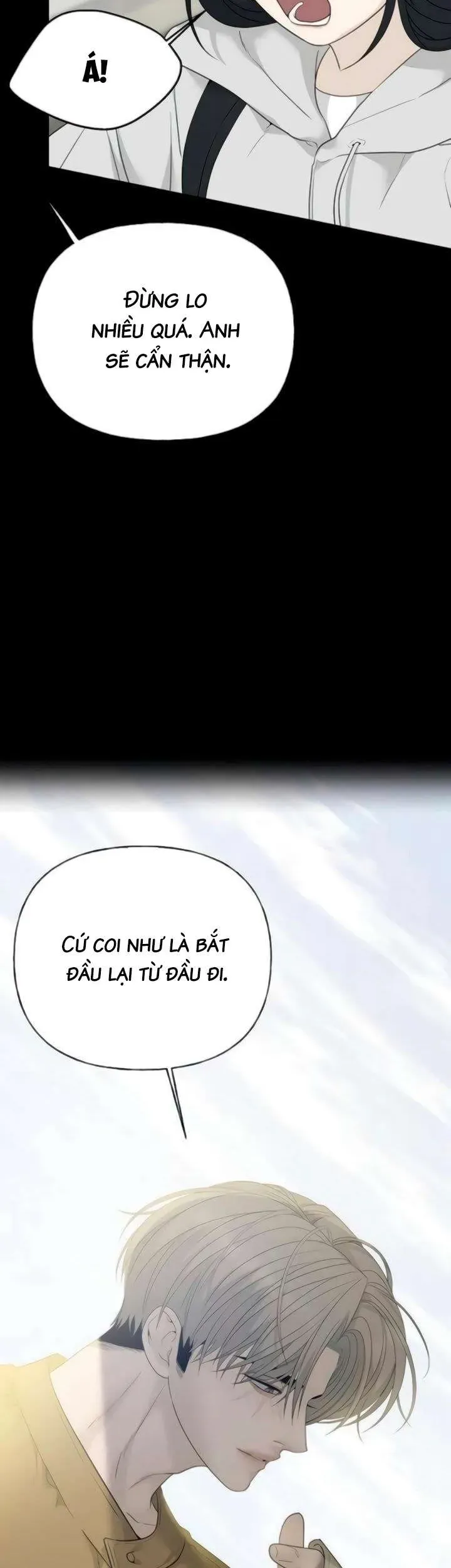 Sự Thâm Nhập Dịu Dàng Chapter 10 - Trang 2