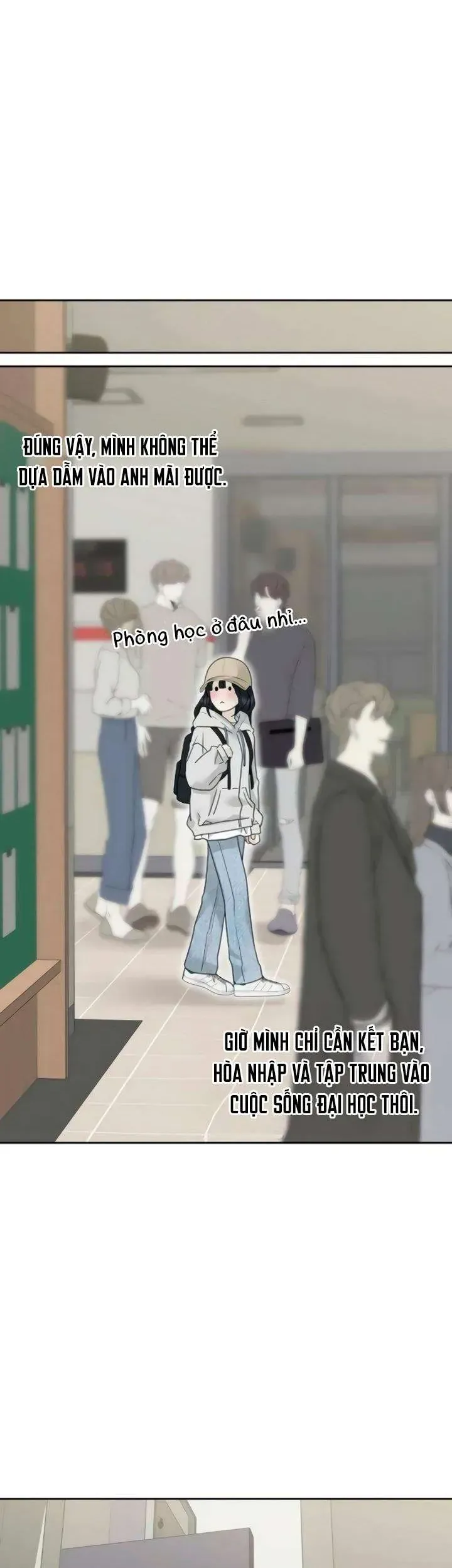 Sự Thâm Nhập Dịu Dàng Chapter 10 - Trang 2