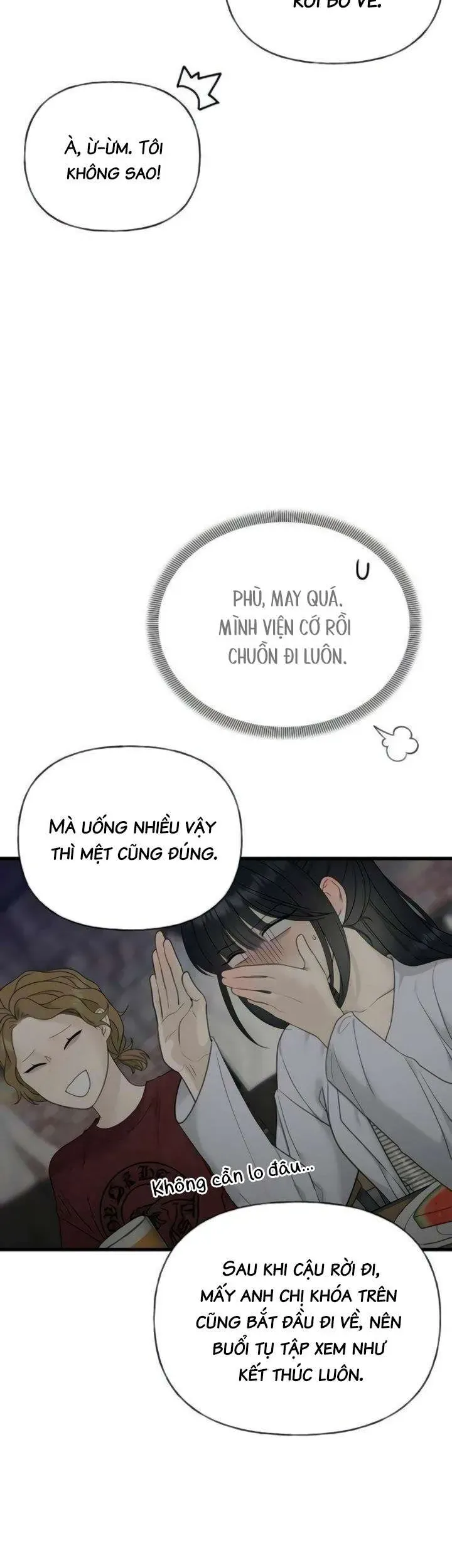 Sự Thâm Nhập Dịu Dàng Chapter 10 - Trang 2