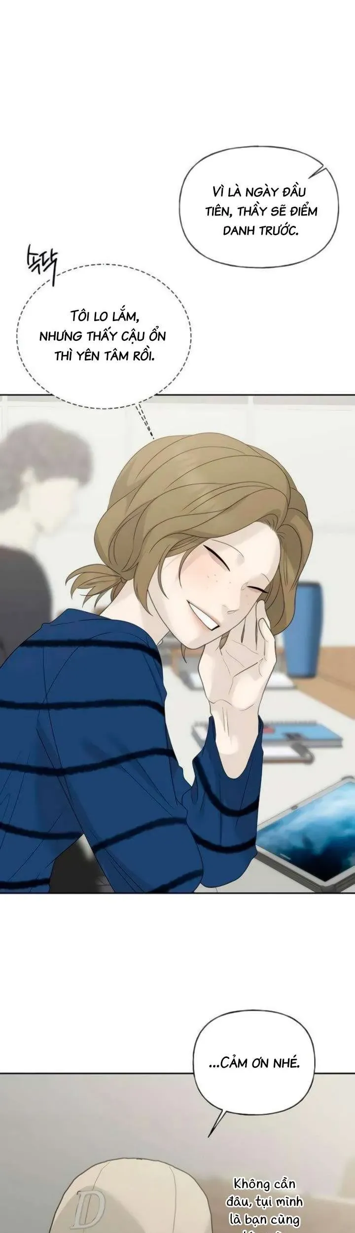 Sự Thâm Nhập Dịu Dàng Chapter 10 - Trang 2