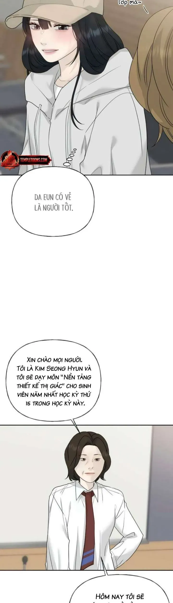 Sự Thâm Nhập Dịu Dàng Chapter 10 - Trang 2