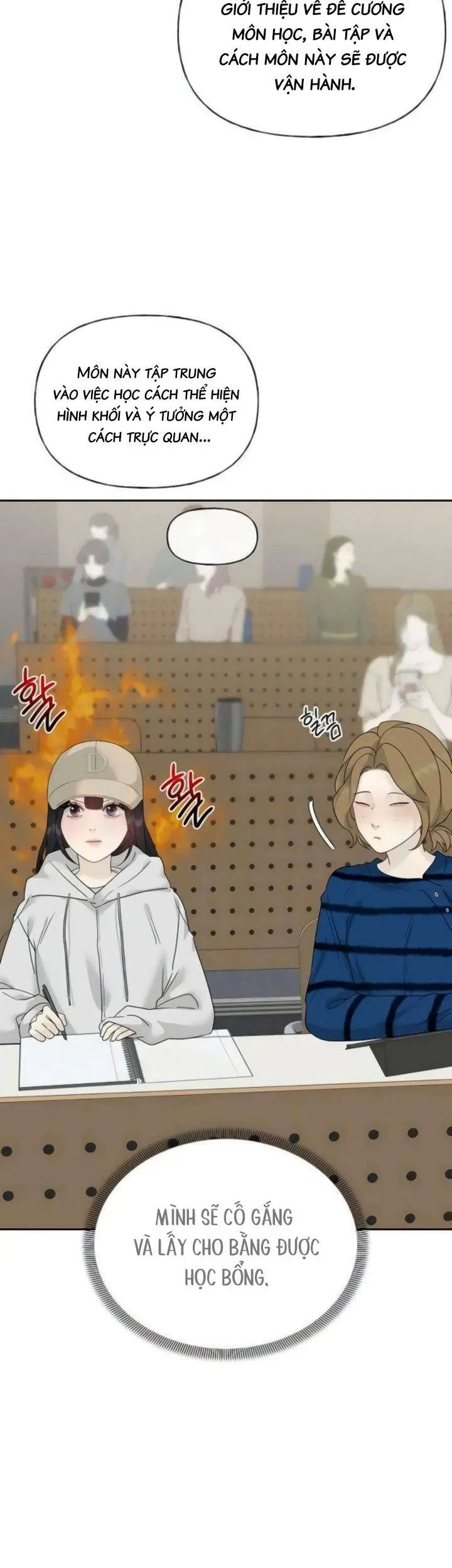 Sự Thâm Nhập Dịu Dàng Chapter 10 - Trang 2