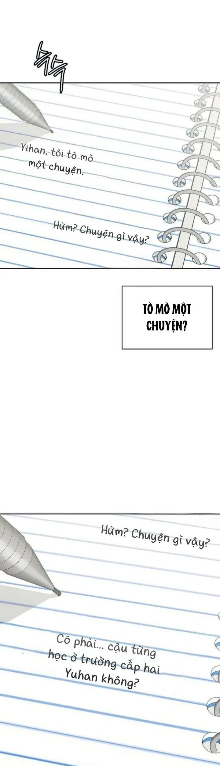 Sự Thâm Nhập Dịu Dàng Chapter 10 - Trang 2