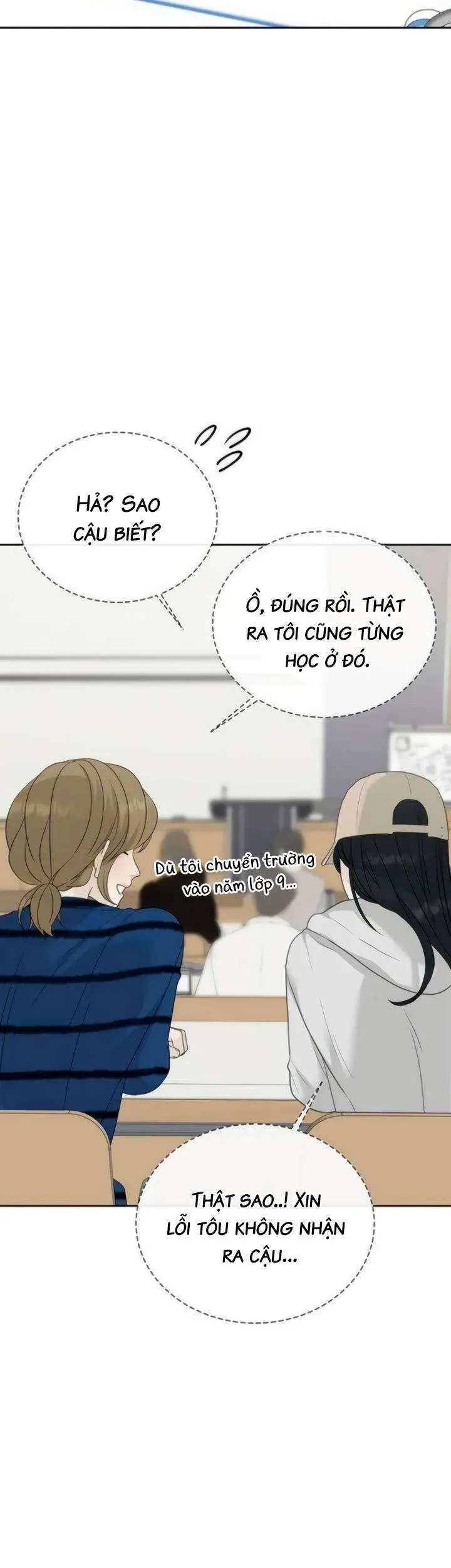 Sự Thâm Nhập Dịu Dàng Chapter 10 - Trang 2