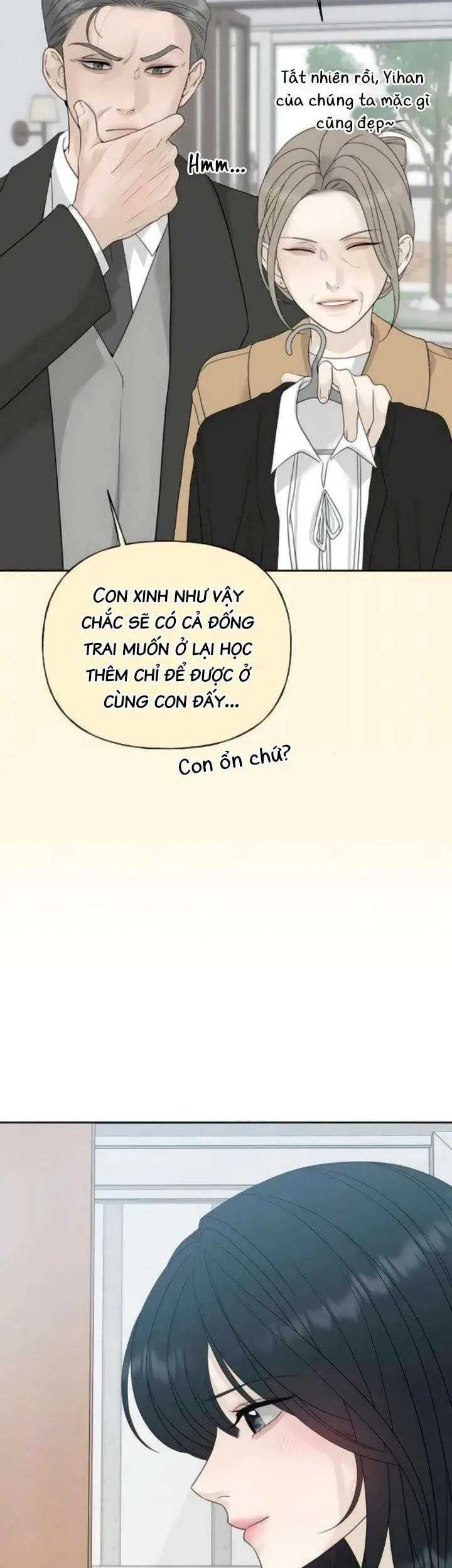 Sự Thâm Nhập Dịu Dàng Chapter 10 - Trang 2