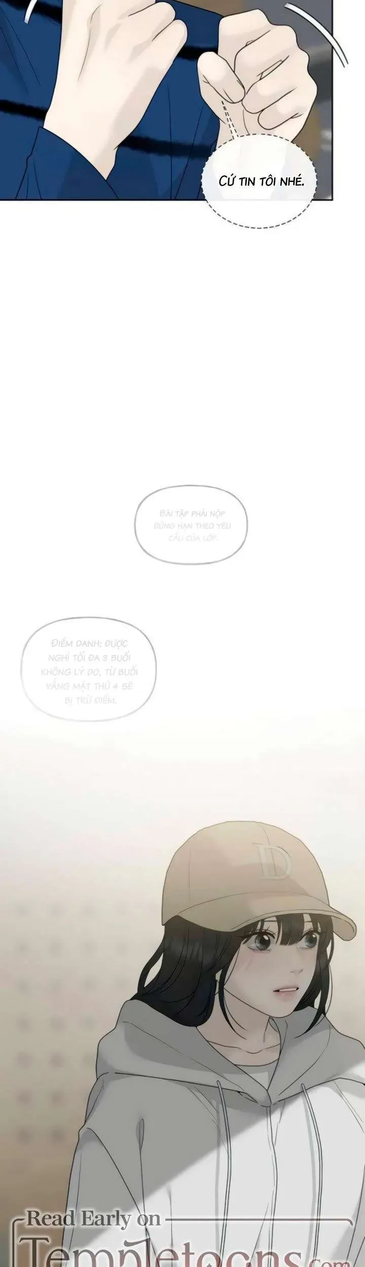 Sự Thâm Nhập Dịu Dàng Chapter 10 - Trang 2