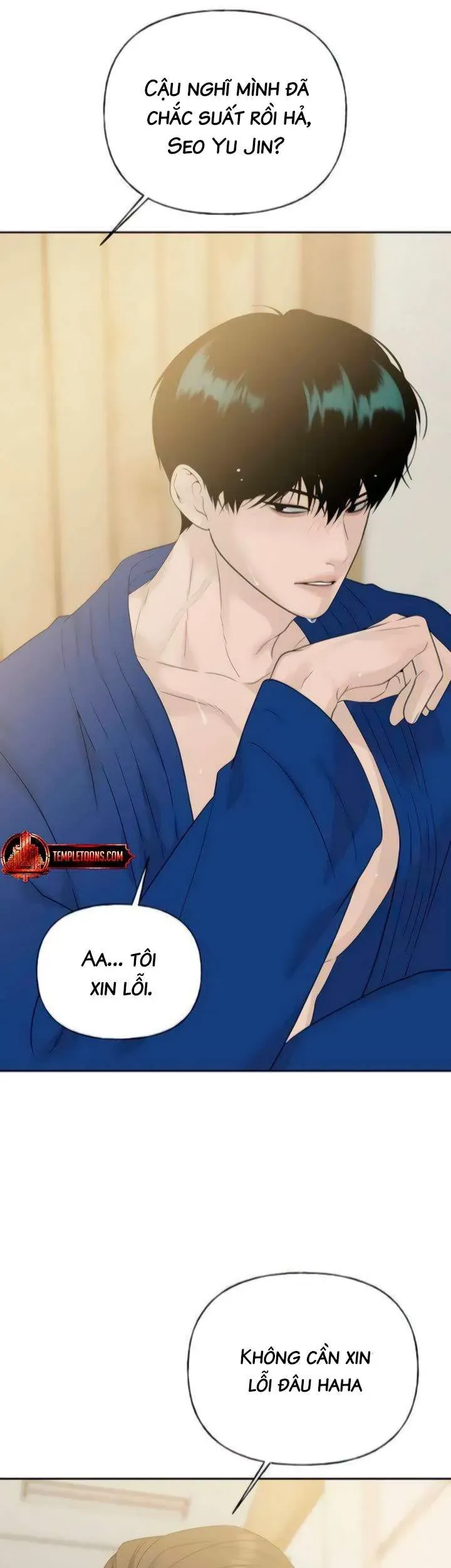 Sự Thâm Nhập Dịu Dàng Chapter 10 - Trang 2