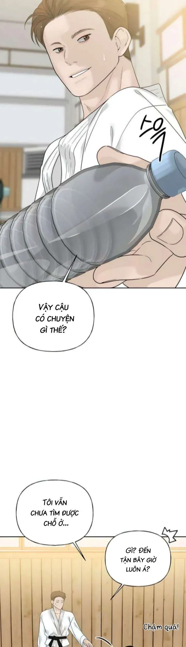 Sự Thâm Nhập Dịu Dàng Chapter 10 - Trang 2