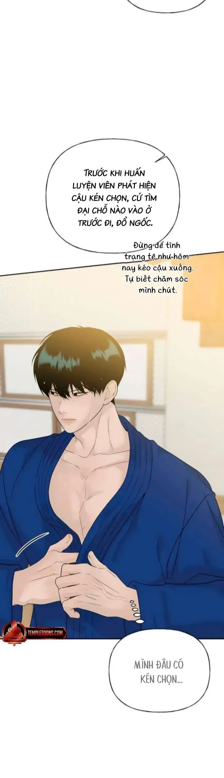 Sự Thâm Nhập Dịu Dàng Chapter 10 - Trang 2