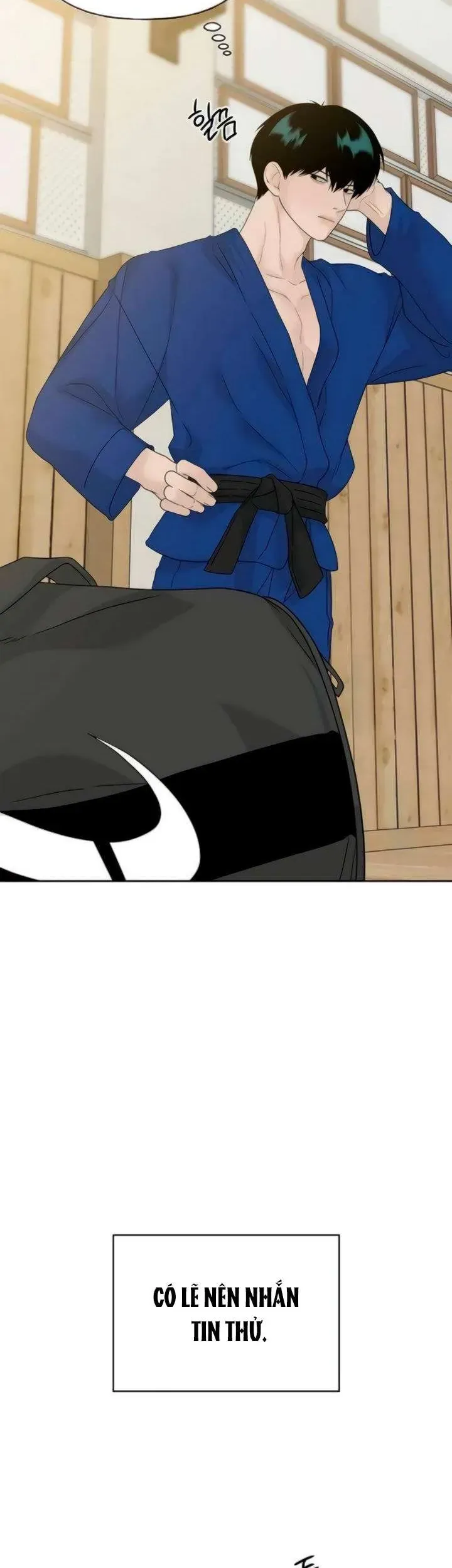 Sự Thâm Nhập Dịu Dàng Chapter 10 - Trang 2