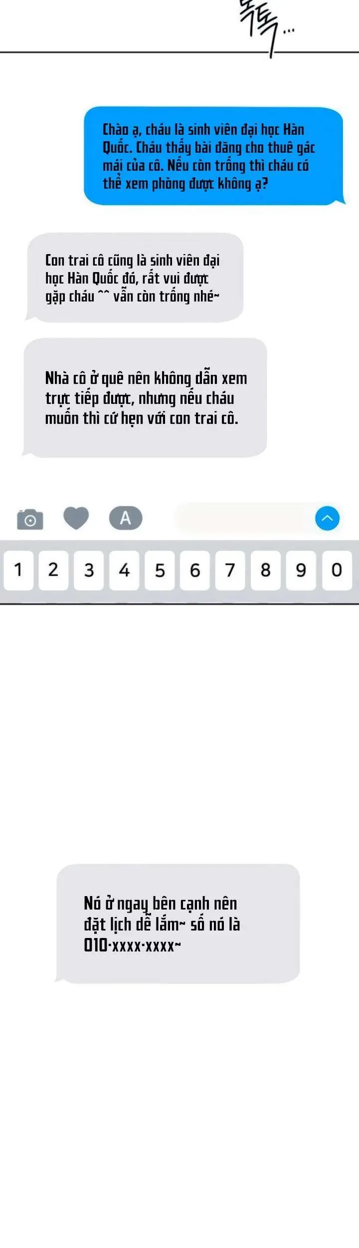 Sự Thâm Nhập Dịu Dàng Chapter 10 - Trang 2