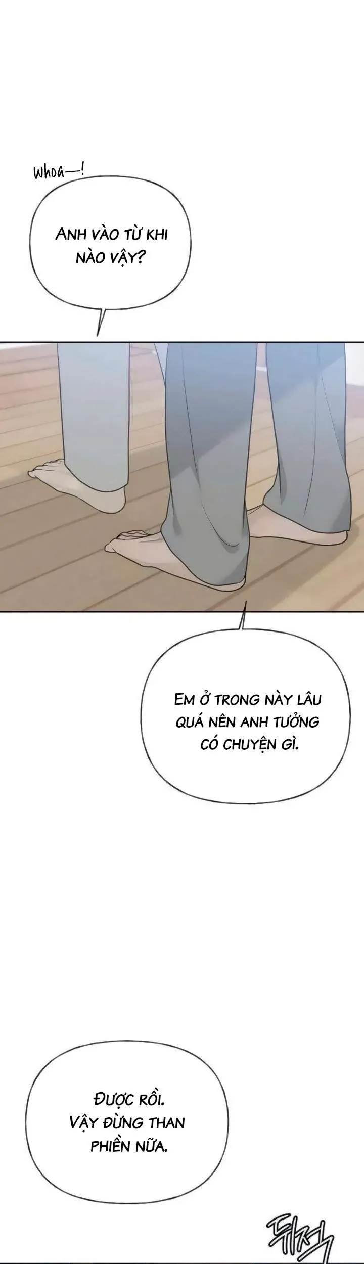 Sự Thâm Nhập Dịu Dàng Chapter 10 - Trang 2