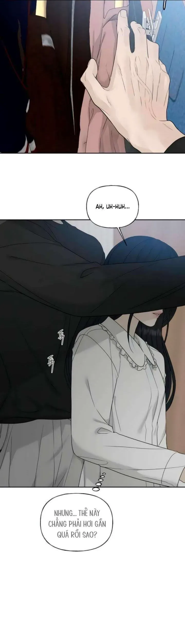 Sự Thâm Nhập Dịu Dàng Chapter 10 - Trang 2