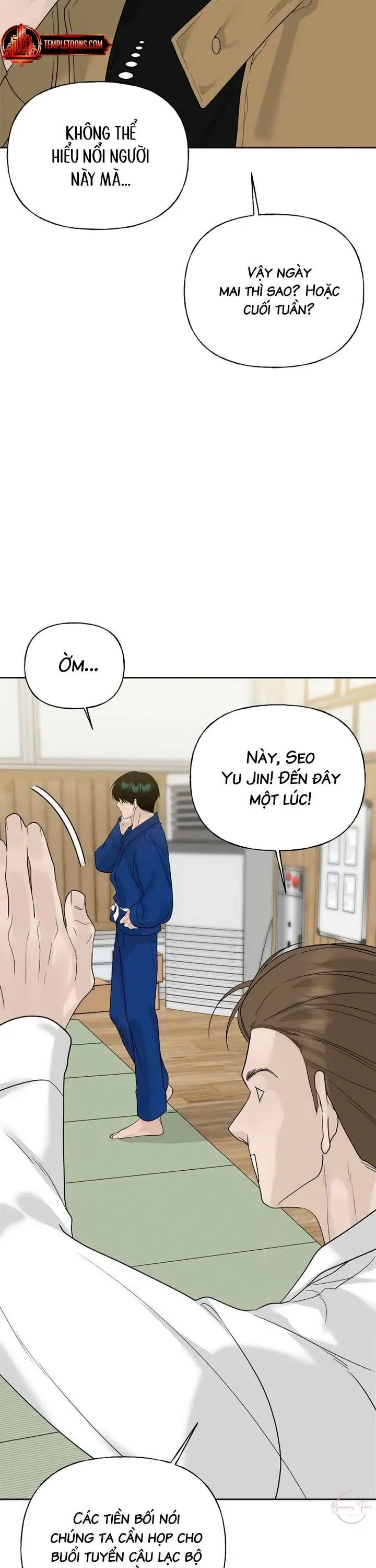 Sự Thâm Nhập Dịu Dàng Chapter 11 - Trang 2