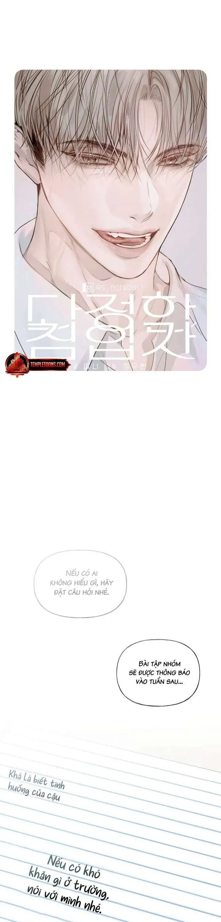 Sự Thâm Nhập Dịu Dàng Chapter 11 - Trang 2