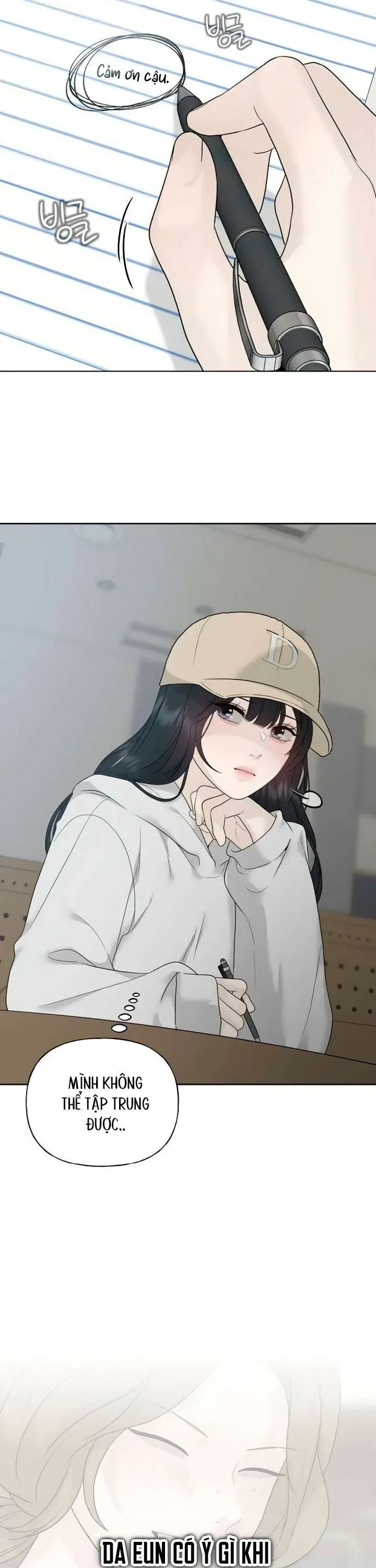 Sự Thâm Nhập Dịu Dàng Chapter 11 - Trang 2