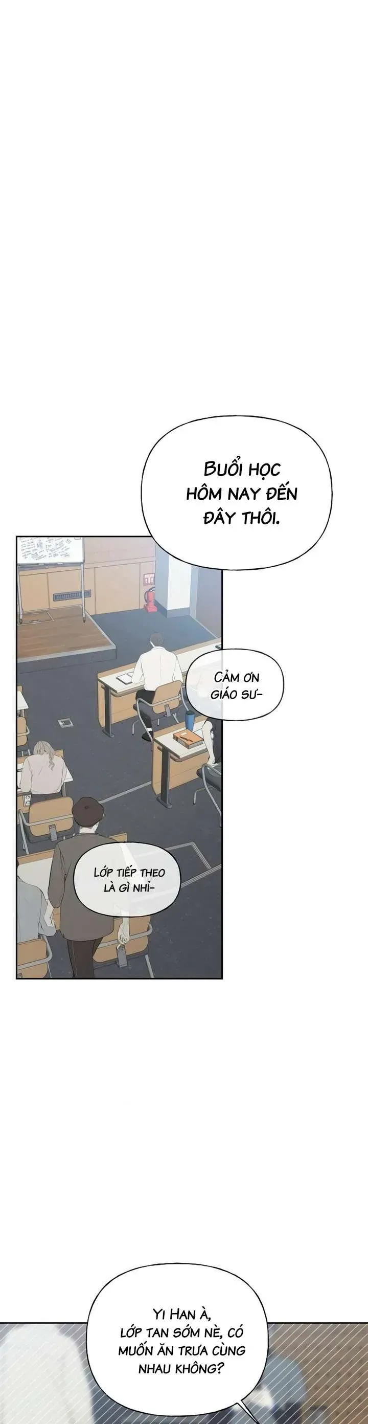 Sự Thâm Nhập Dịu Dàng Chapter 11 - Trang 2