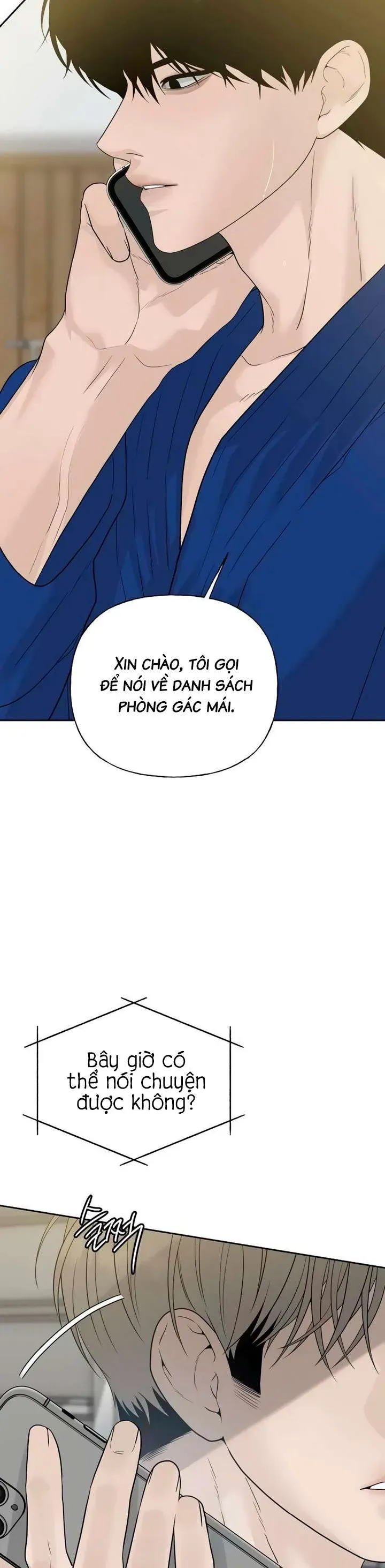 Sự Thâm Nhập Dịu Dàng Chapter 11 - Trang 2