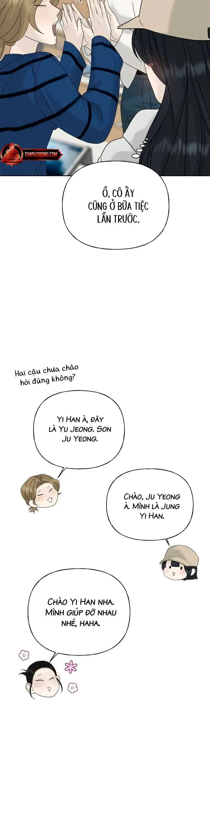 Sự Thâm Nhập Dịu Dàng Chapter 11 - Trang 2