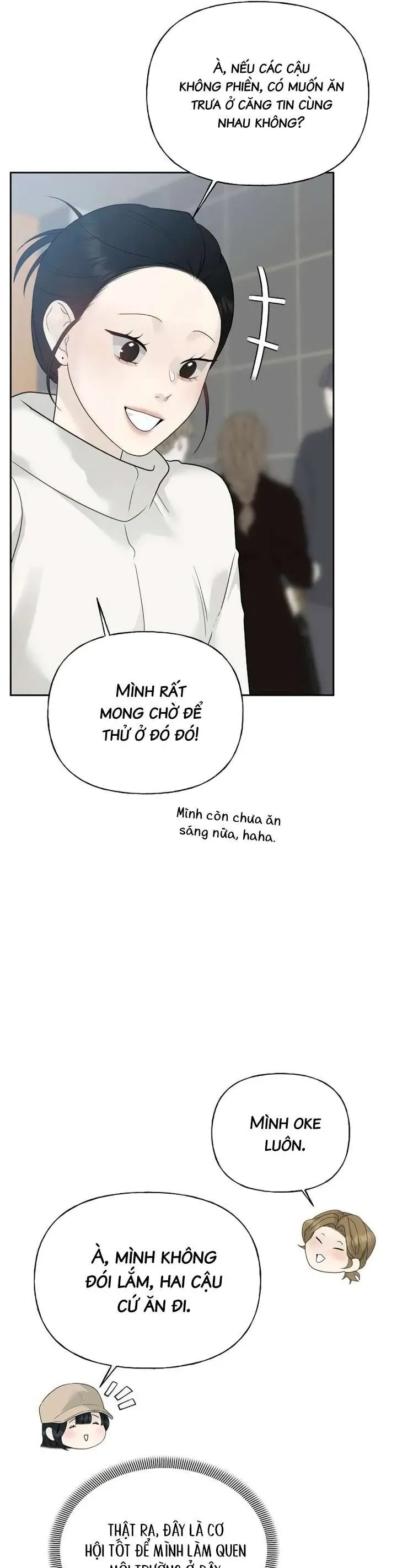 Sự Thâm Nhập Dịu Dàng Chapter 11 - Trang 2