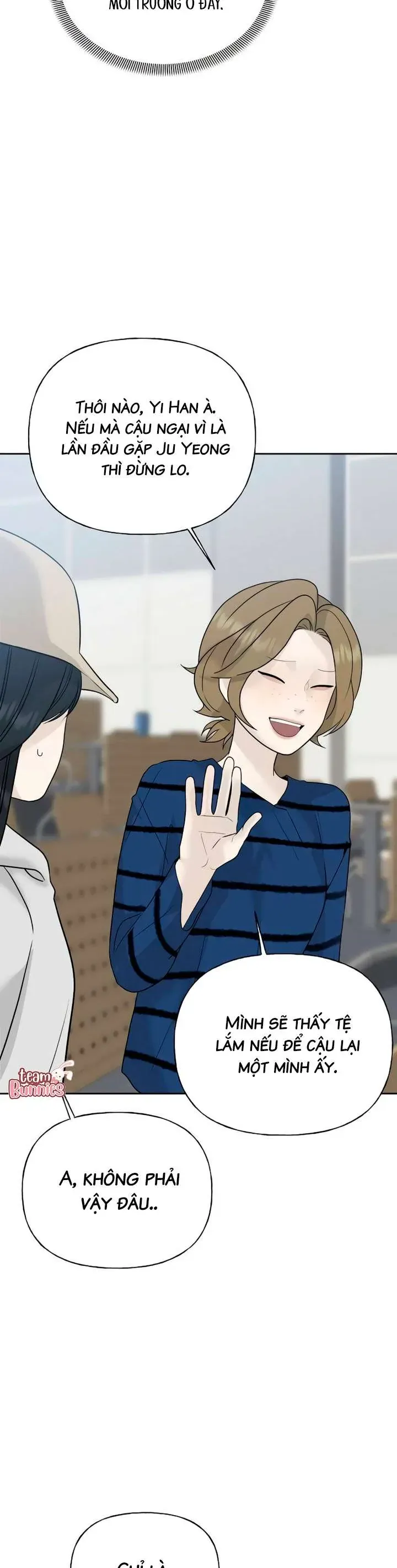 Sự Thâm Nhập Dịu Dàng Chapter 11 - Trang 2