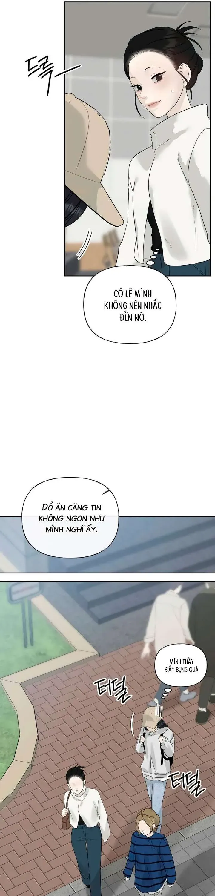 Sự Thâm Nhập Dịu Dàng Chapter 11 - Trang 2