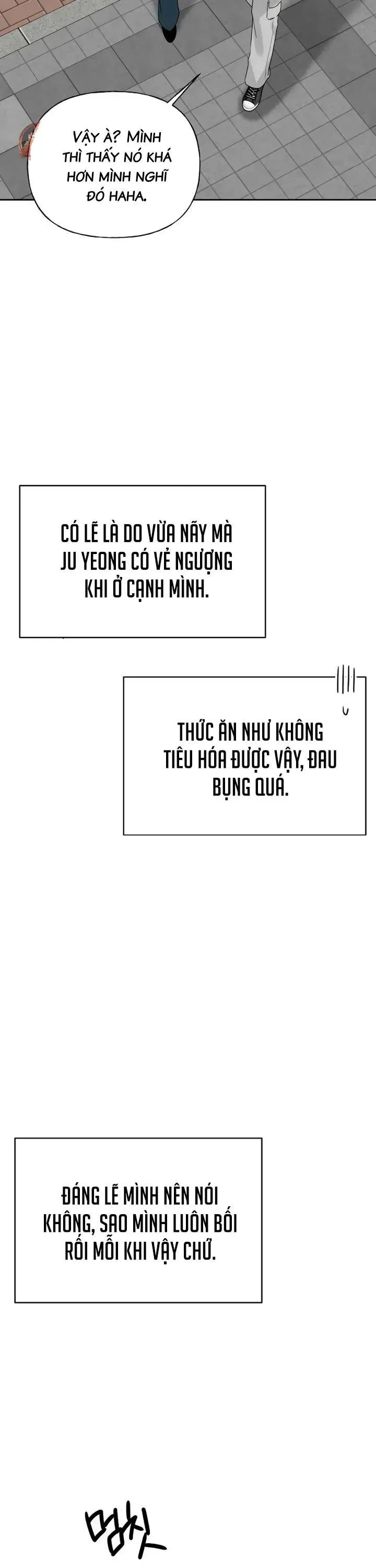 Sự Thâm Nhập Dịu Dàng Chapter 11 - Trang 2