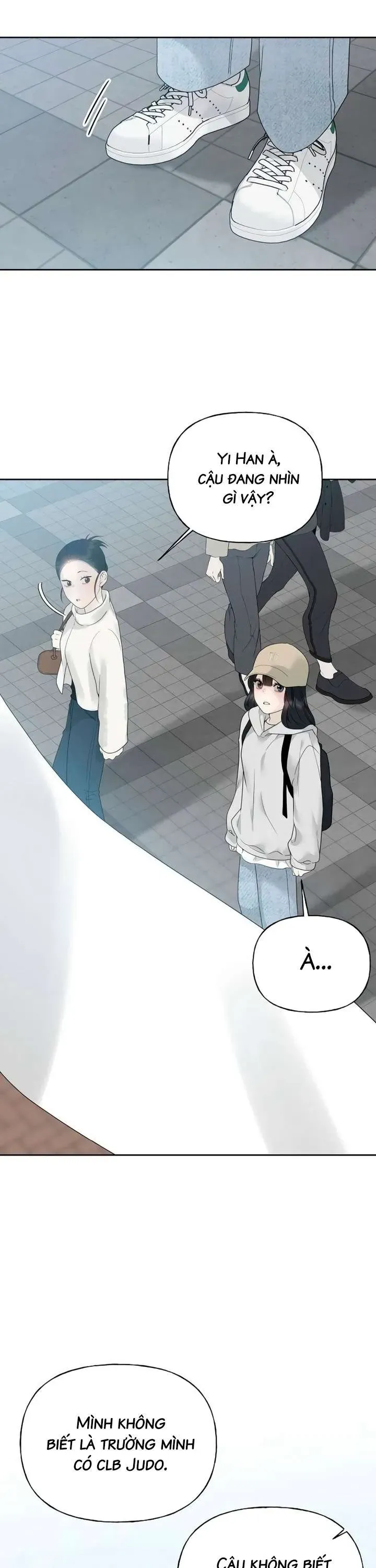 Sự Thâm Nhập Dịu Dàng Chapter 11 - Trang 2