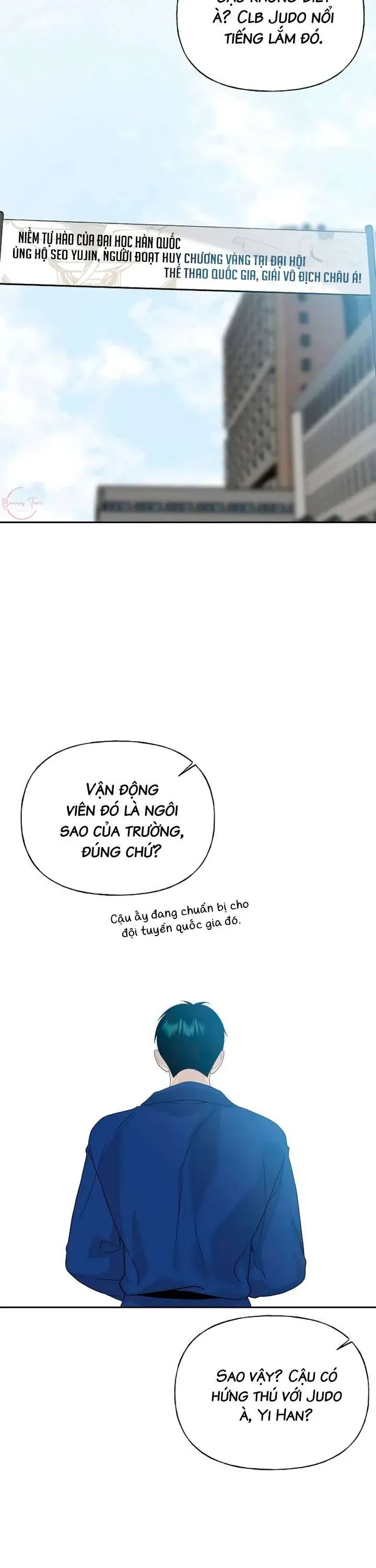 Sự Thâm Nhập Dịu Dàng Chapter 11 - Trang 2