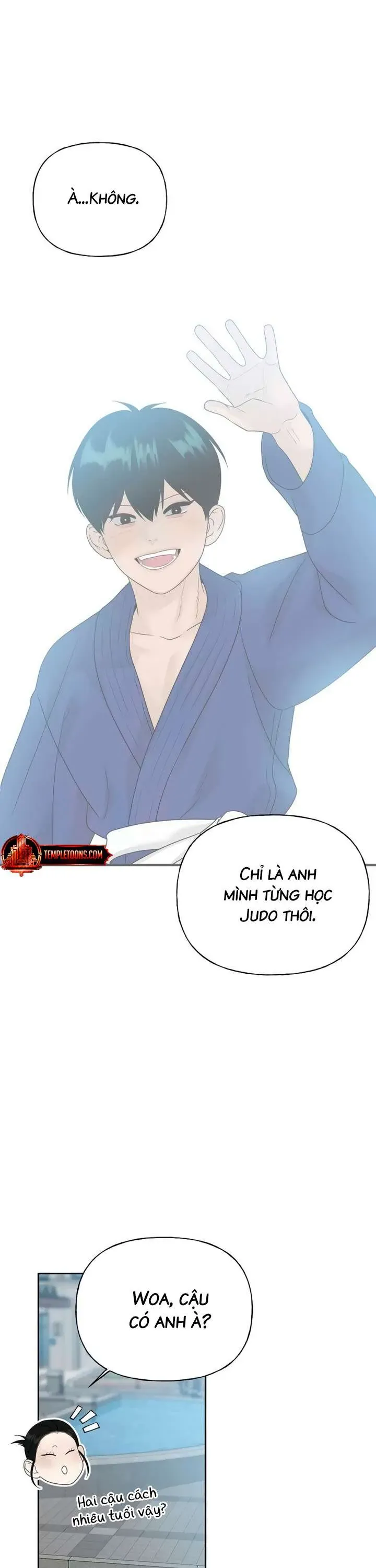 Sự Thâm Nhập Dịu Dàng Chapter 11 - Trang 2