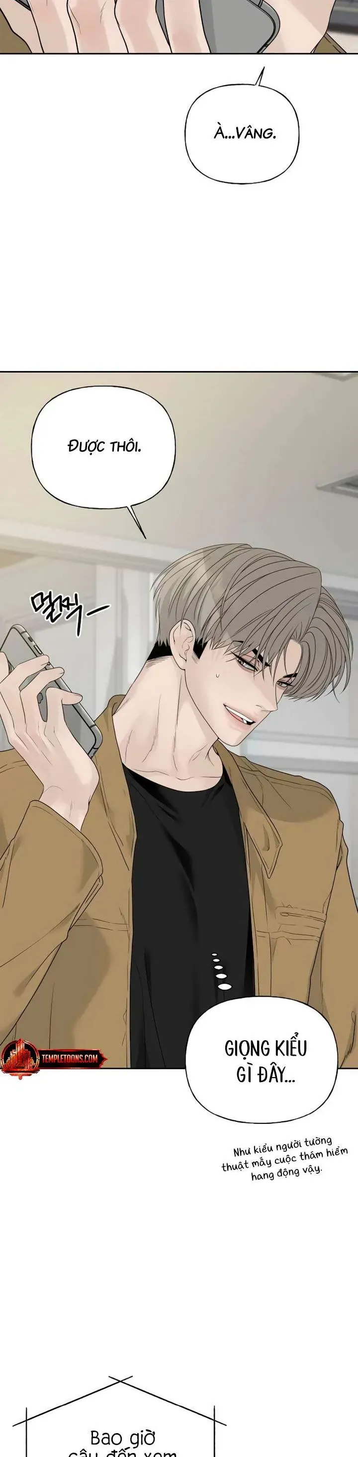 Sự Thâm Nhập Dịu Dàng Chapter 11 - Trang 2