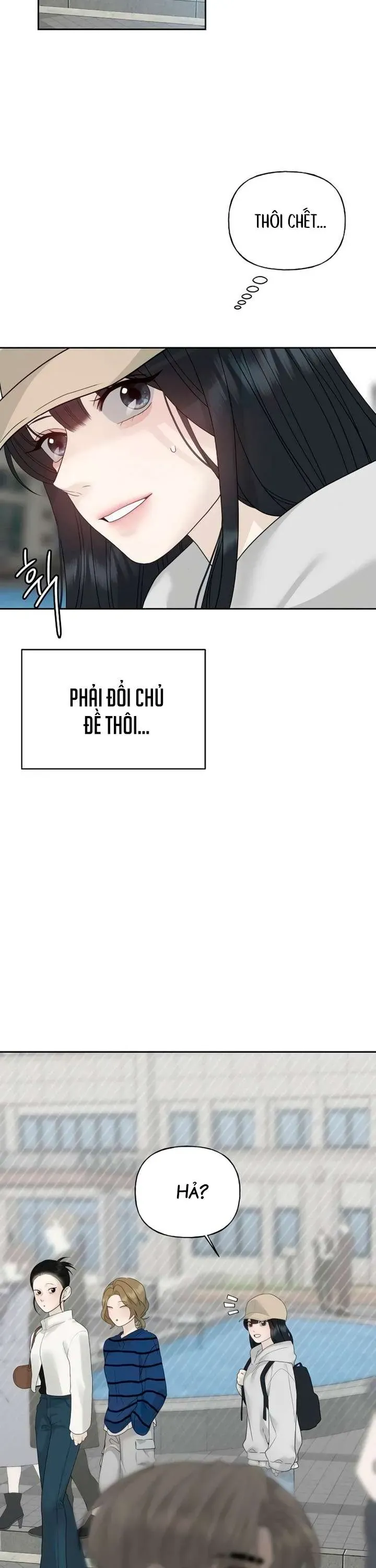 Sự Thâm Nhập Dịu Dàng Chapter 11 - Trang 2