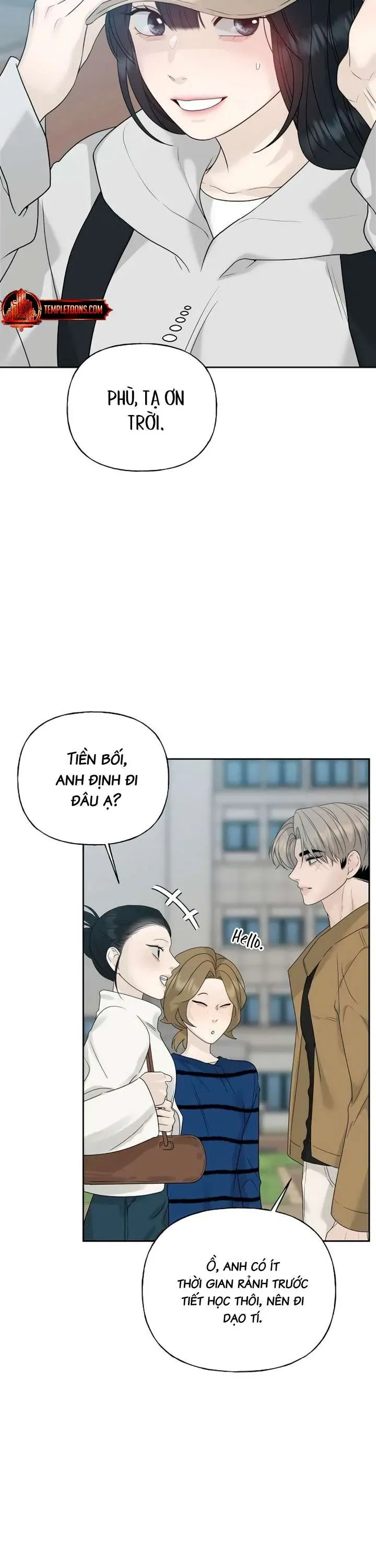 Sự Thâm Nhập Dịu Dàng Chapter 11 - Trang 2