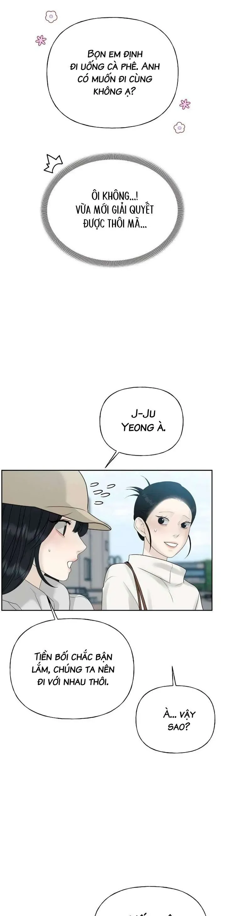 Sự Thâm Nhập Dịu Dàng Chapter 11 - Trang 2