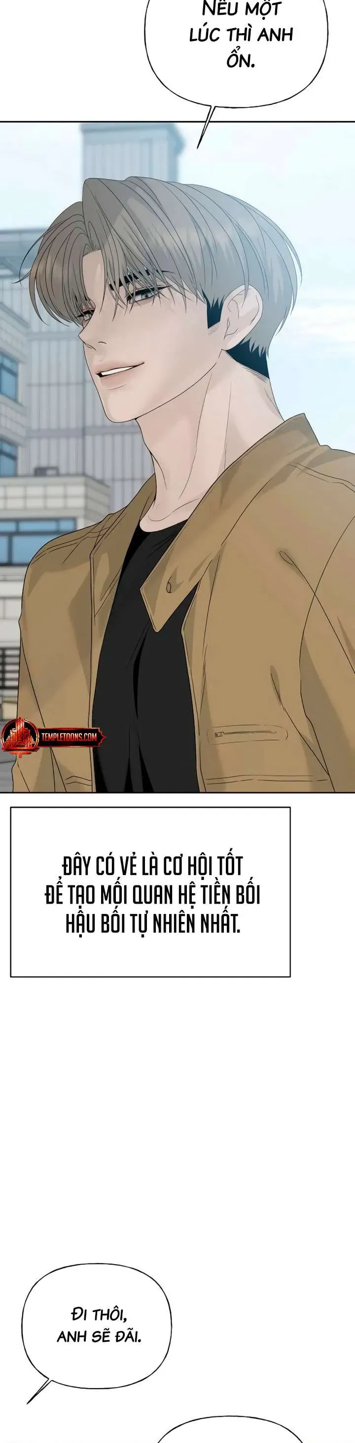 Sự Thâm Nhập Dịu Dàng Chapter 11 - Trang 2