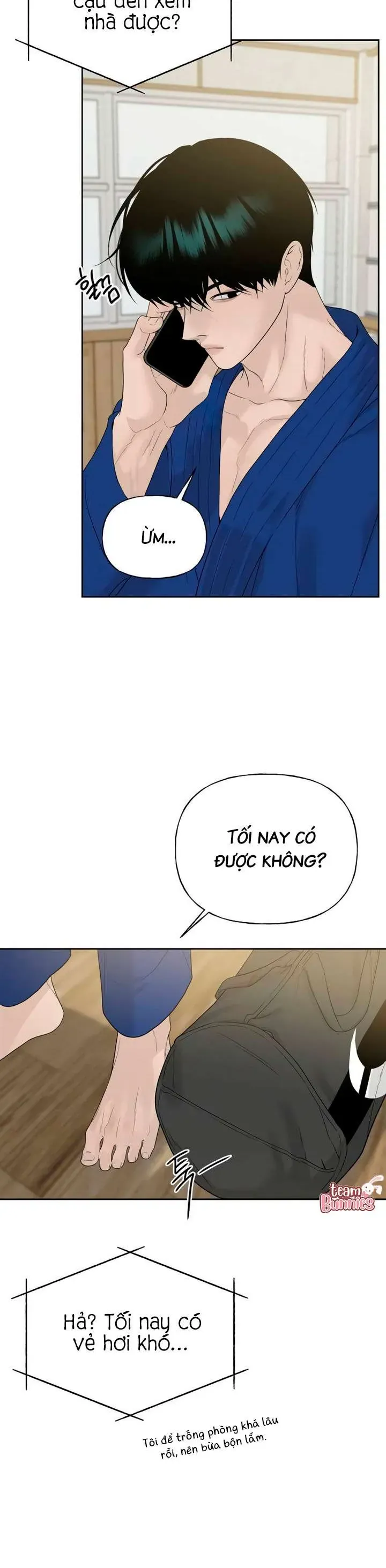 Sự Thâm Nhập Dịu Dàng Chapter 11 - Trang 2