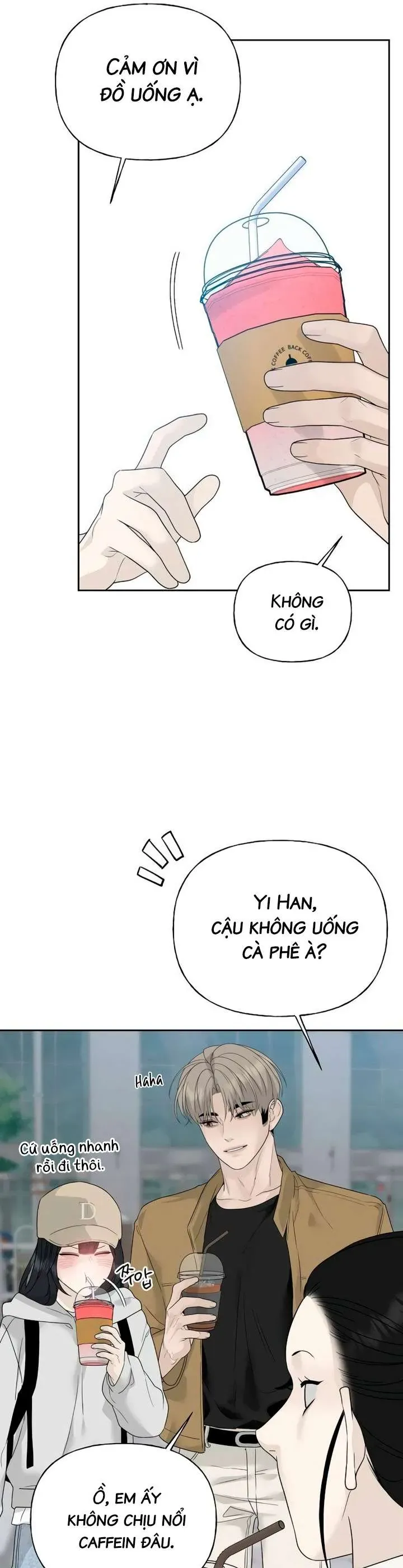 Sự Thâm Nhập Dịu Dàng Chapter 11 - Trang 2