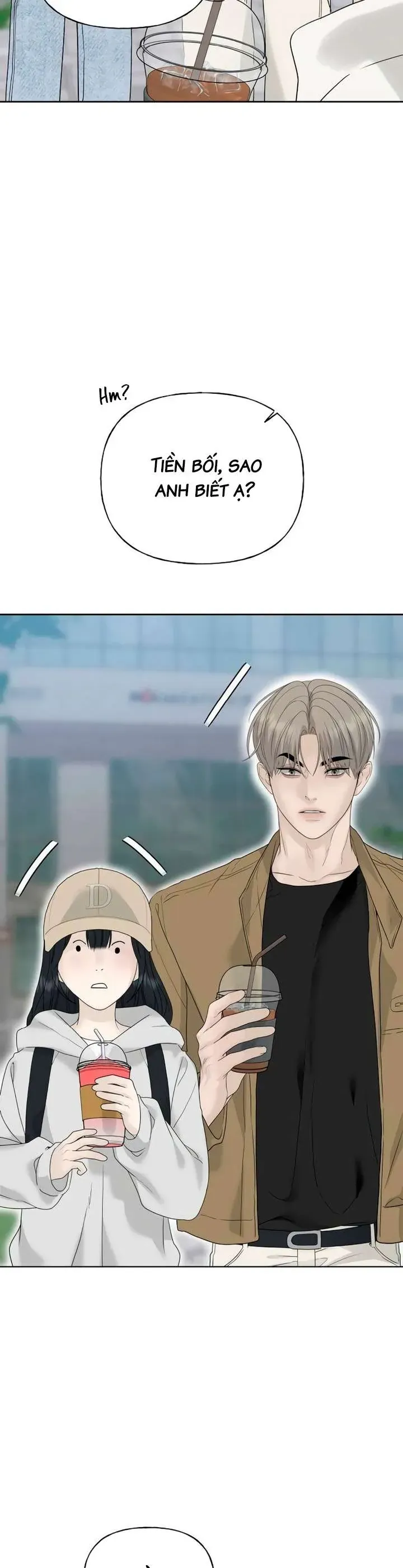 Sự Thâm Nhập Dịu Dàng Chapter 11 - Trang 2