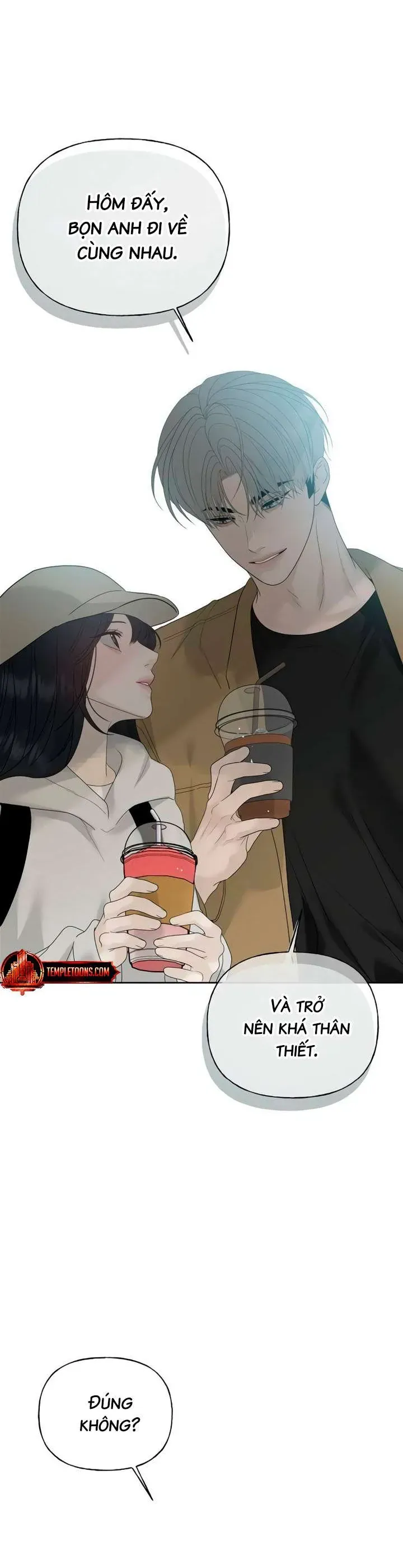 Sự Thâm Nhập Dịu Dàng Chapter 11 - Trang 2