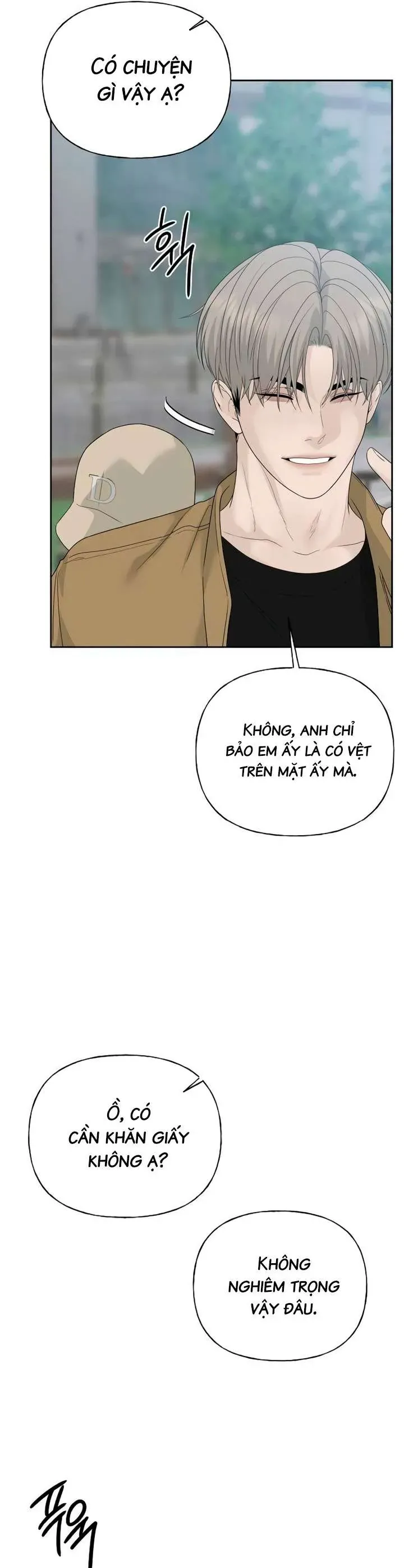 Sự Thâm Nhập Dịu Dàng Chapter 11 - Trang 2