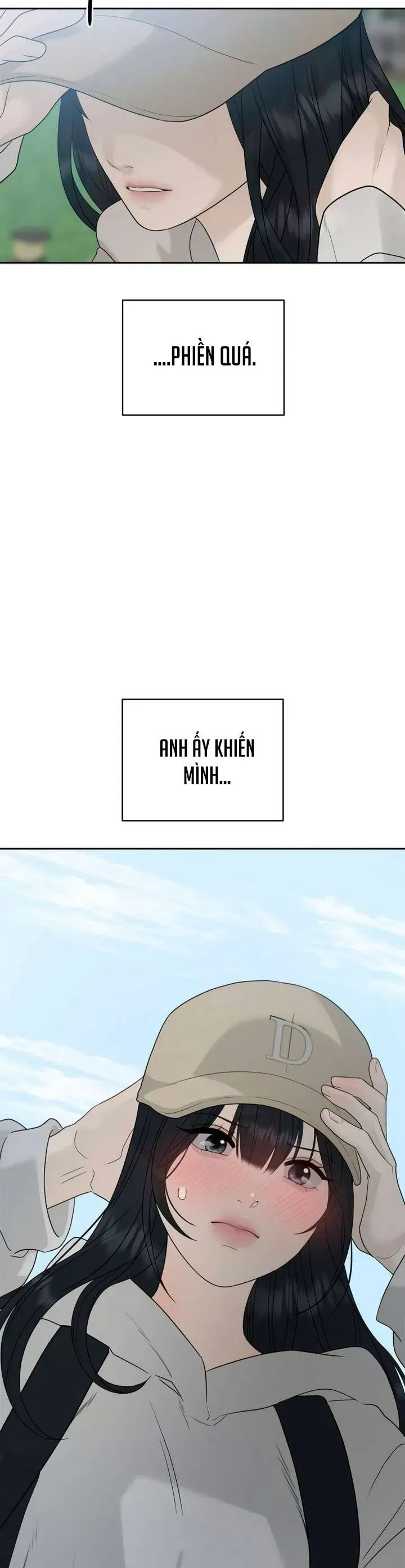 Sự Thâm Nhập Dịu Dàng Chapter 11 - Trang 2